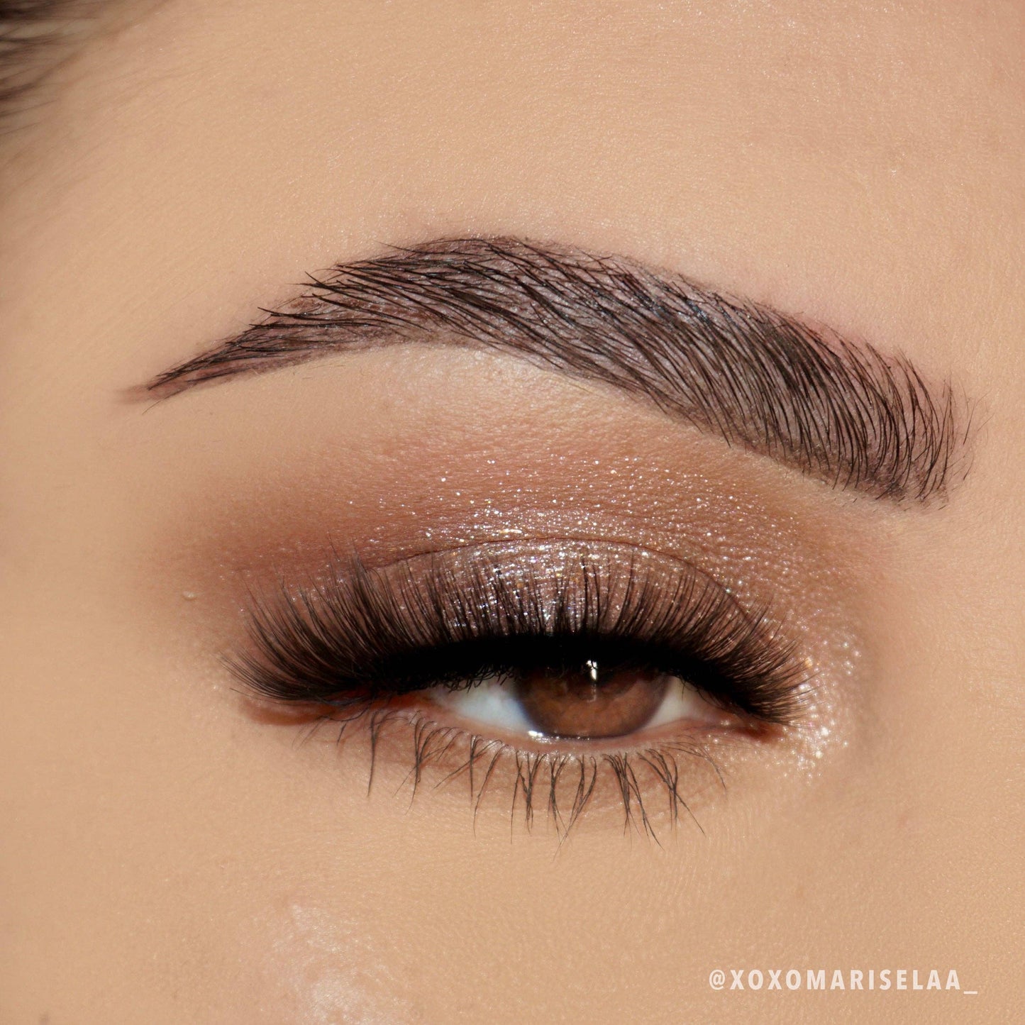 Moira At Glance Stick Shadow - Sparkling Pink 006