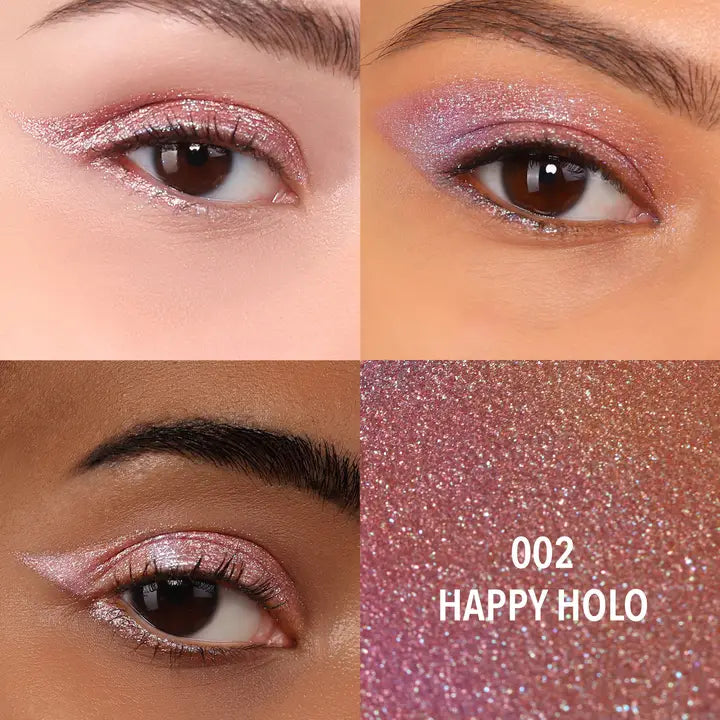 Moira Prism Pop Pigment - Happy Holo 002
