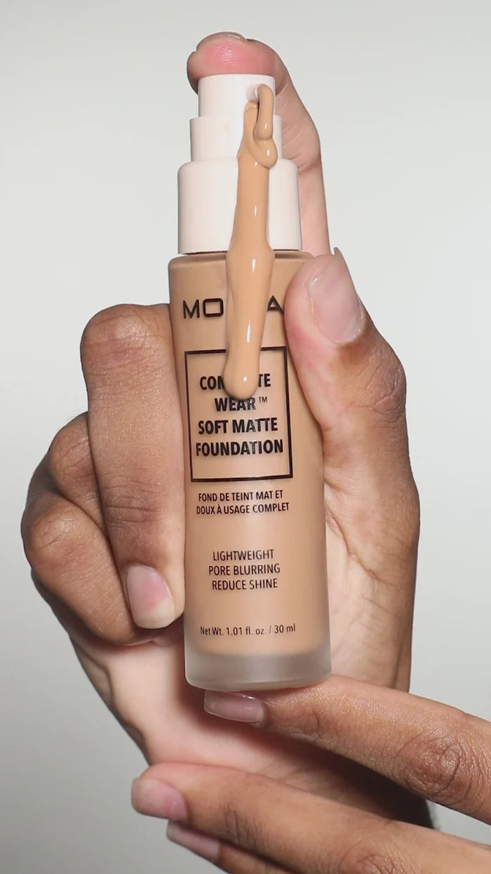 Moira Complete Wear™ Soft Matte Foundation - 700W