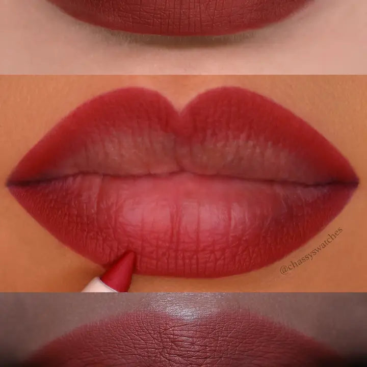 Moira Lip Appeal Waterproof Lip Liner - Identity 023