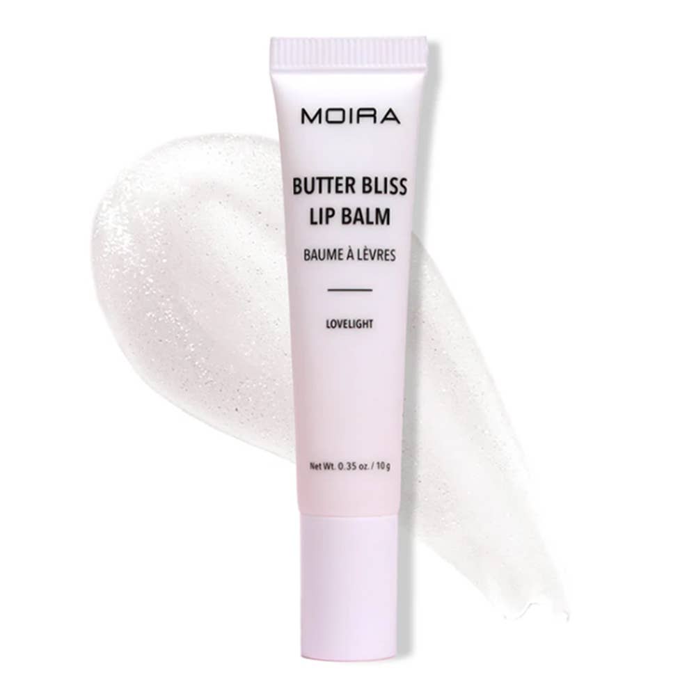 Moira Butter Bliss Lip Balm - Lovelight 013