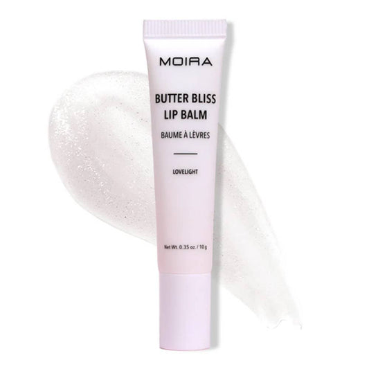 Moira Butter Bliss Lip Balm - Lovelight 013