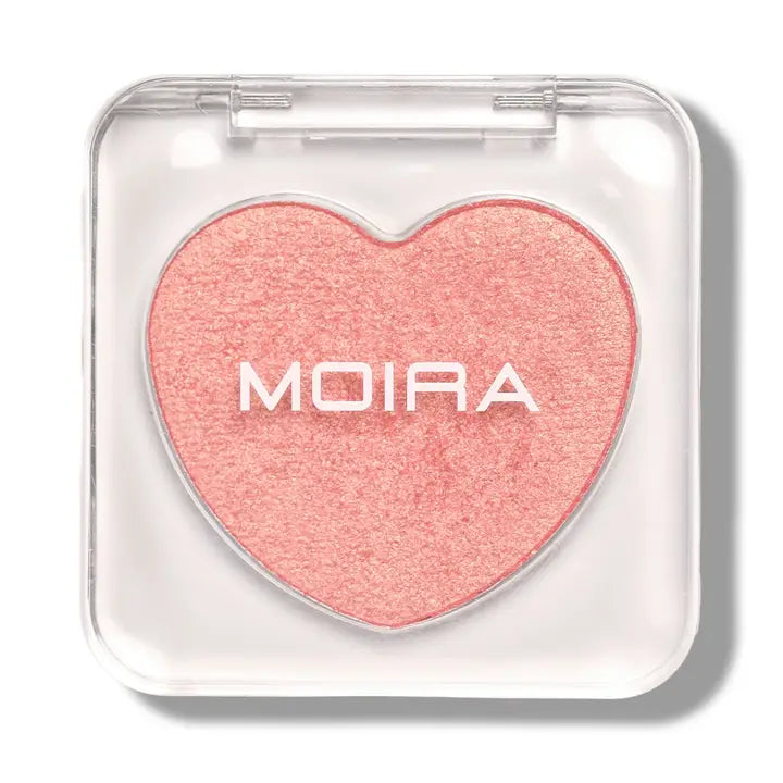 Moira Love Spell Powder Blush - Double Glance 004