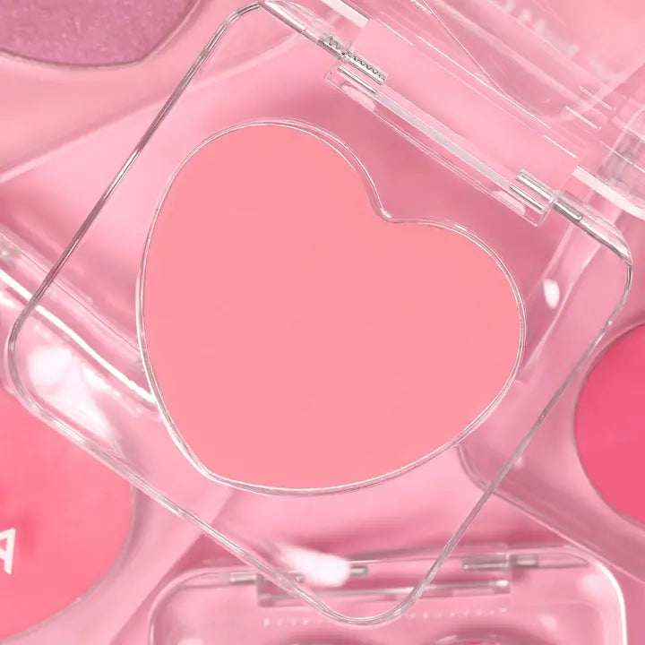 Moira Love Spell Powder Blush - Cupid's Touch 010