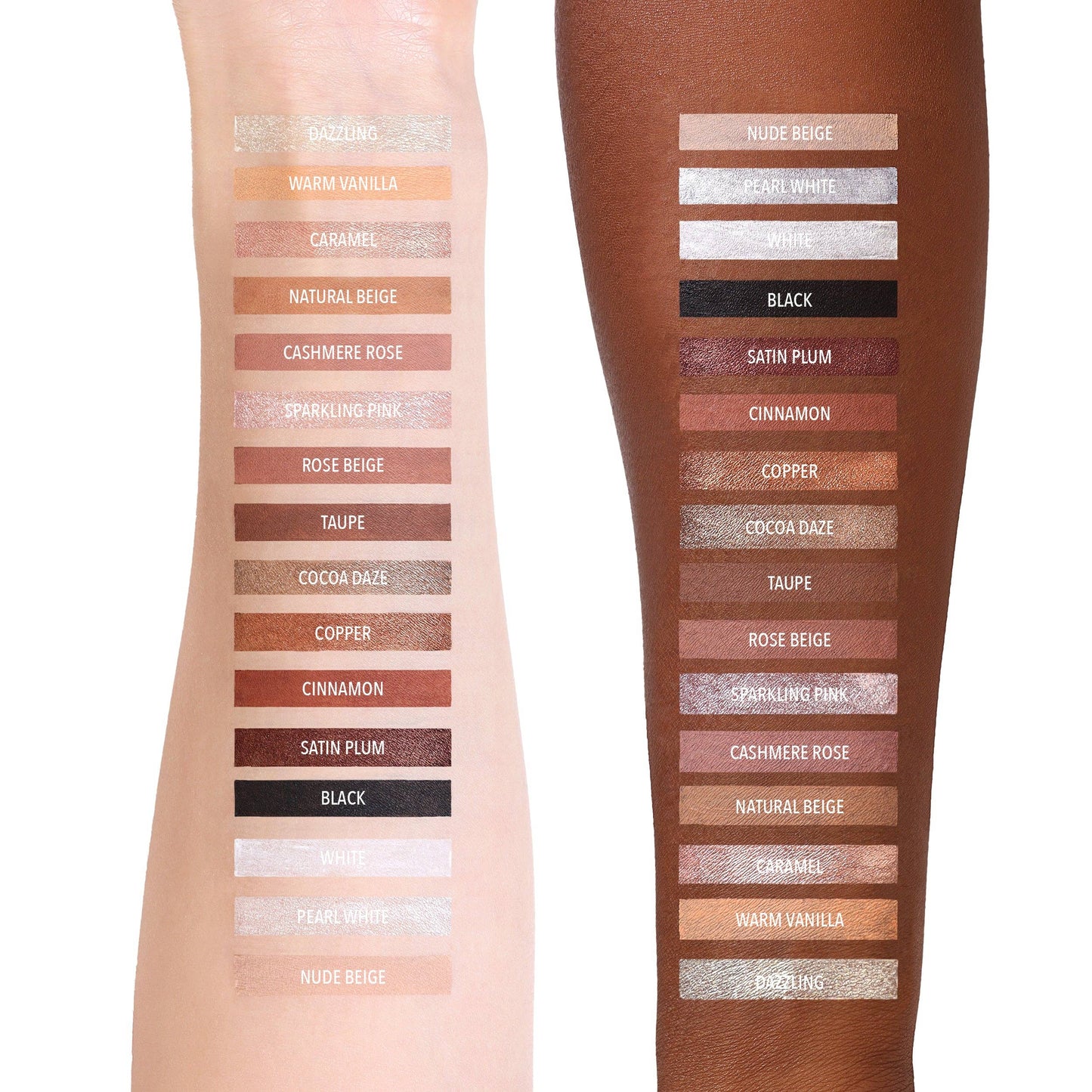 Moira At Glance Stick Shadow - Copper 010