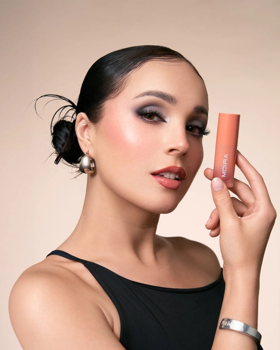 Moira Love Steady Shimmer Blush - Dreamful 001