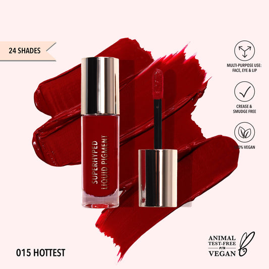 Moira Superhyped Liquid Pigment - Hottest 015