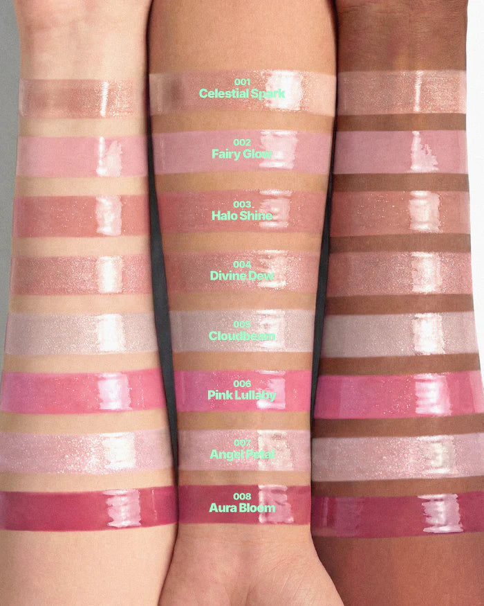 Moira Angel Glow Gloss - Halo Shine 003