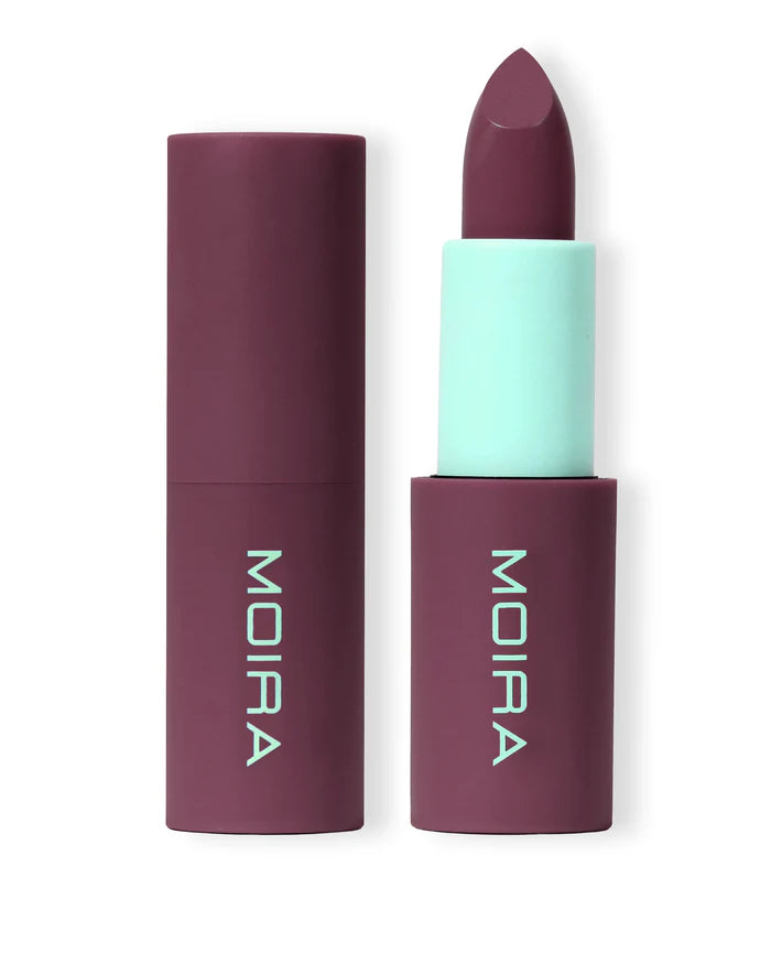 Moira Angel Satin Lipstick - Lullaby 008