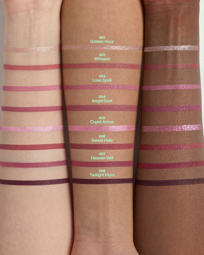 Moira Angel Touch Liner - Whisper 002