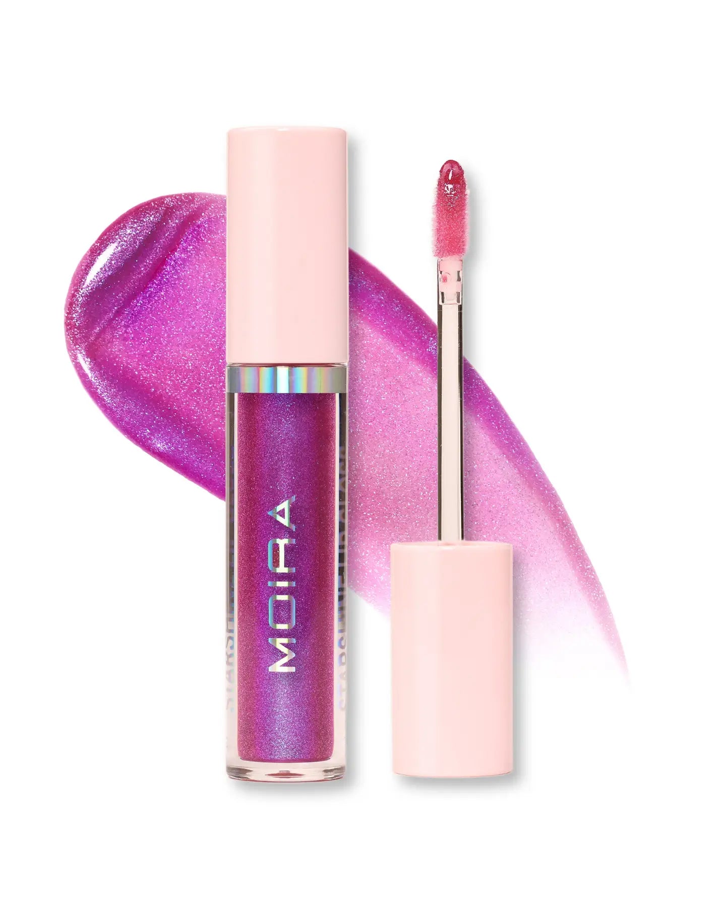Moira Starshine Lip Gloss - So Sparkle! 008