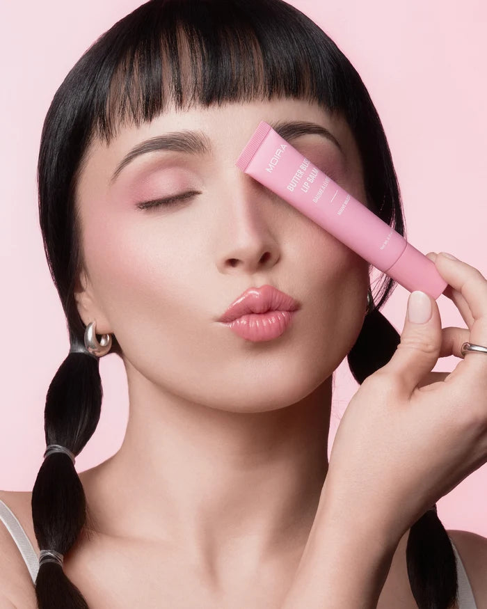 Moira Butter Bliss Lip Balm - Mauve Majesty 010