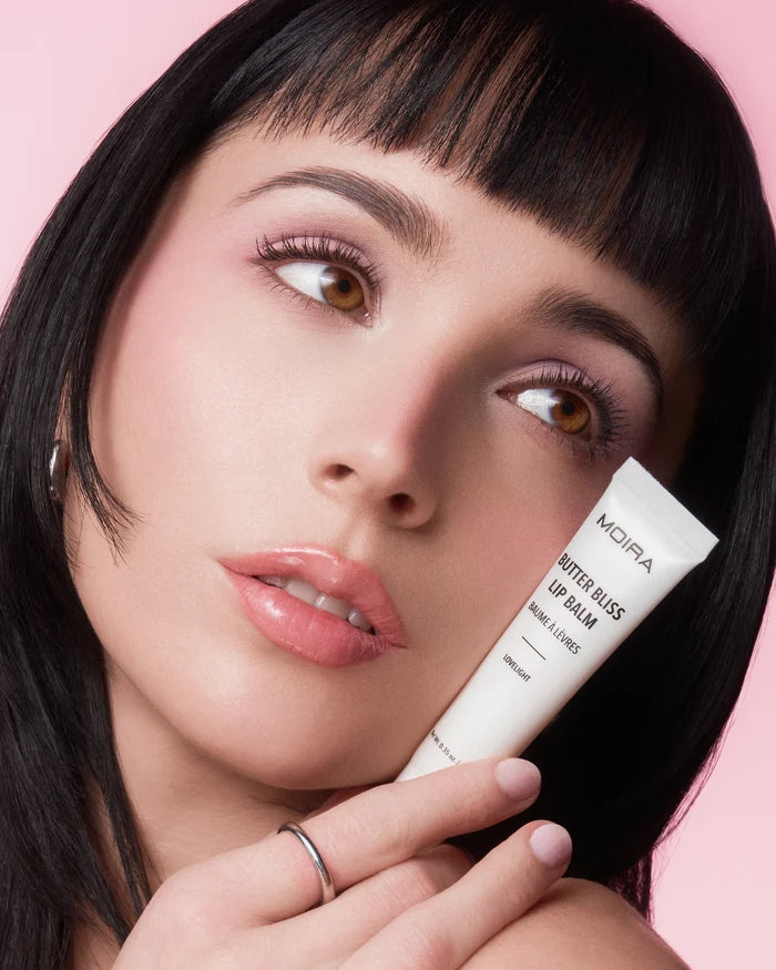 Moira Butter Bliss Lip Balm - Lovelight 013