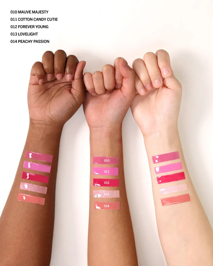 Moira Butter Bliss Lip Balm - Peachy Passion 014
