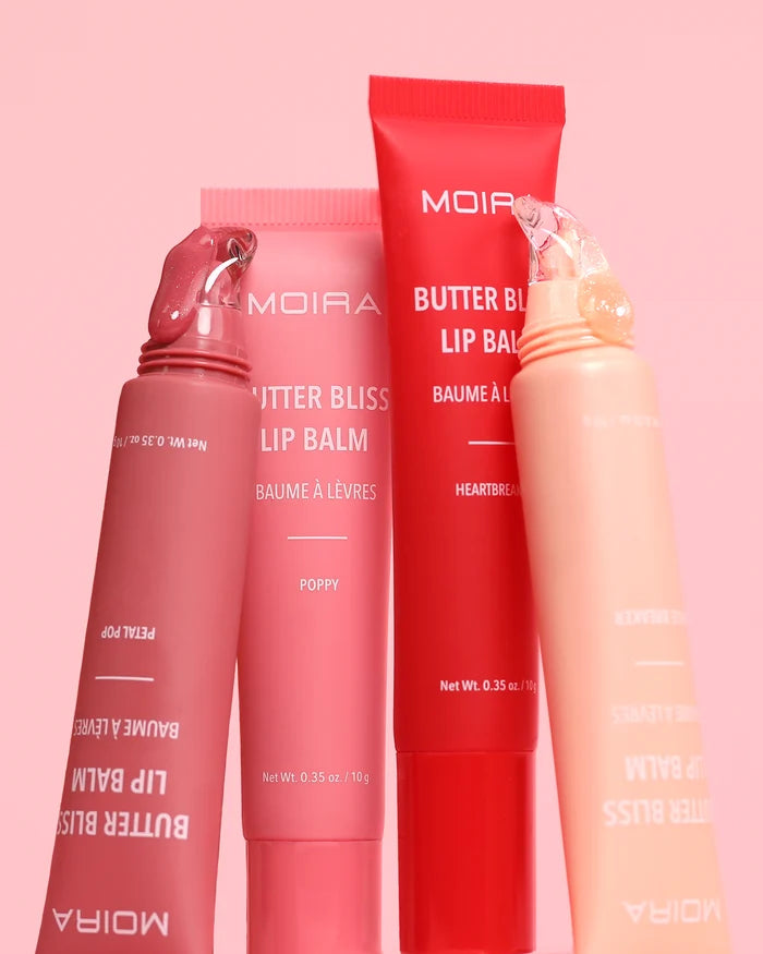 Moira Butter Bliss Lip Balm - Everything Nice 009