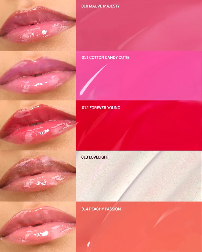 Moira Butter Bliss Lip Balm - Cotton Candy Cutie 011