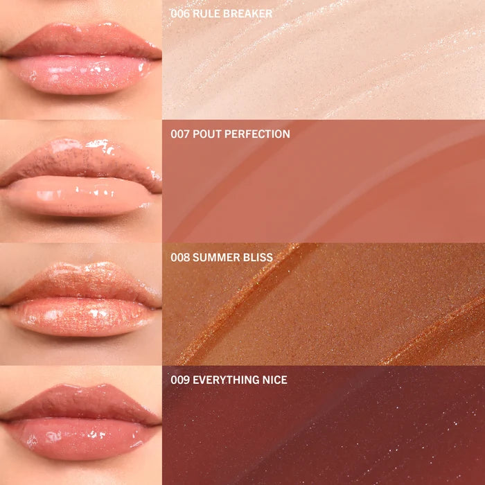 Moira Butter Bliss Lip Balm - Everything Nice 009