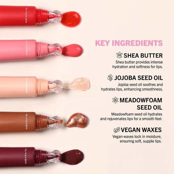 Moira Butter Bliss Lip Balm - Everything Nice 009