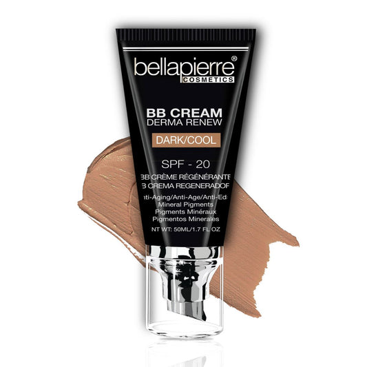 BB Cream - Dark Cool