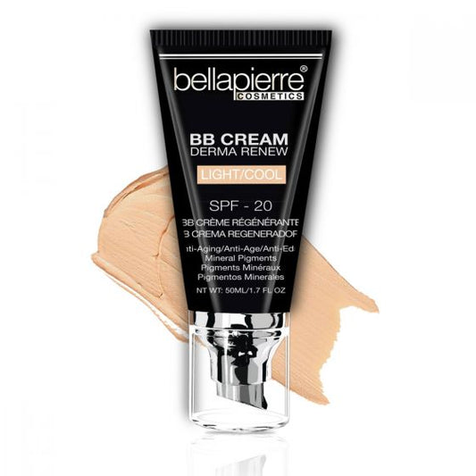 BB Cream - Light Cool