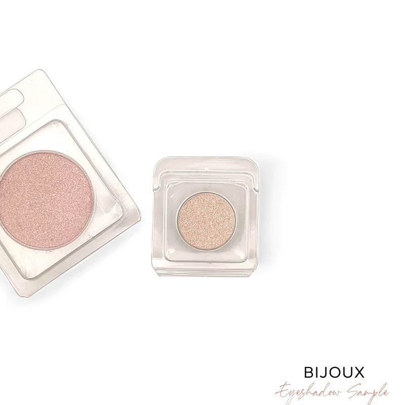 Compacte oogschaduw Bijoux (shimmer)