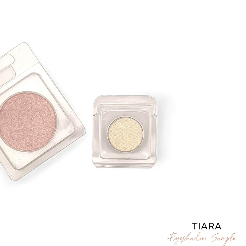 Compacte oogschaduw Tiara (Shimmer)