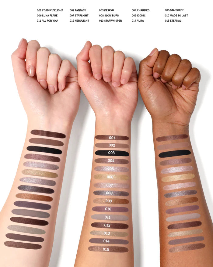 Moira Cosmic Desire Eyeshadow Palette