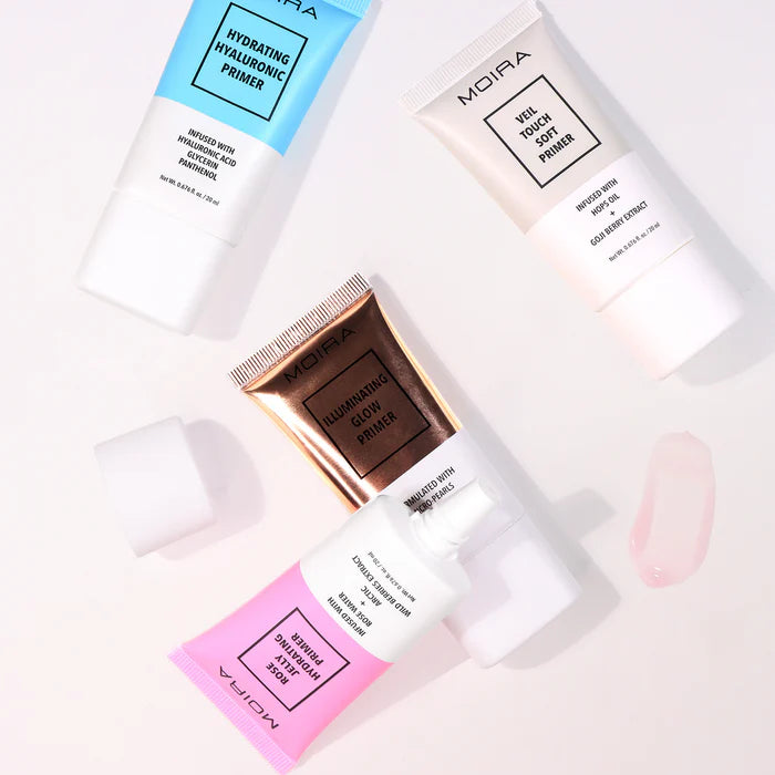 Moira Illuminating Glow Primer 007