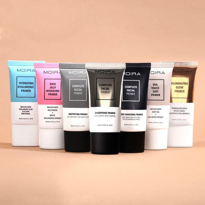Moira Illuminating Glow Primer 007