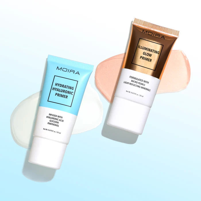 Moira Illuminating Glow Primer 007