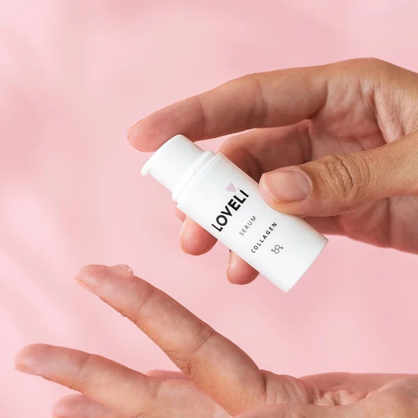 Loveli Collagen serum Travel Size