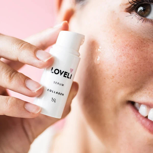 Loveli Collagen serum Travel Size