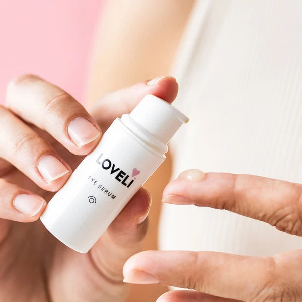 Loveli Eye serum Travel Size