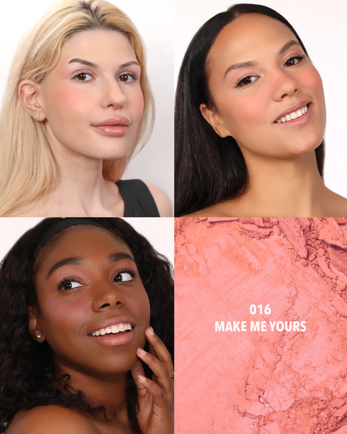 Moira Love Spell Powder Blush - Make Me Yours 016