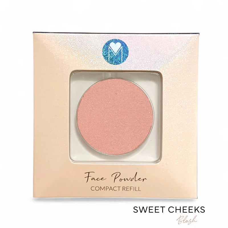 Blush Compact Refill - Sweet Cheeks