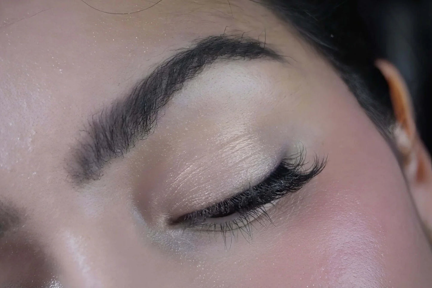 Compacte oogschaduw Tiara (Shimmer)