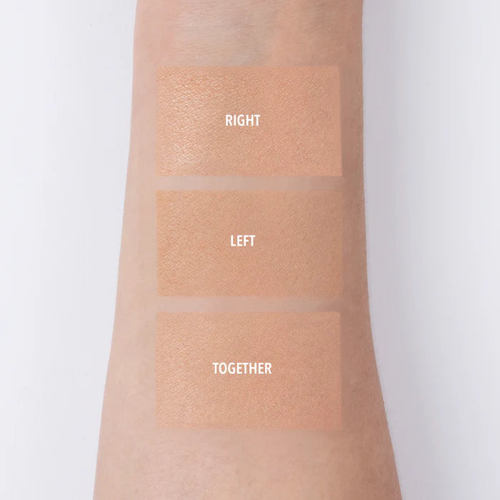 Moria Dual Powder Bronzer - Caught in the Sun 001