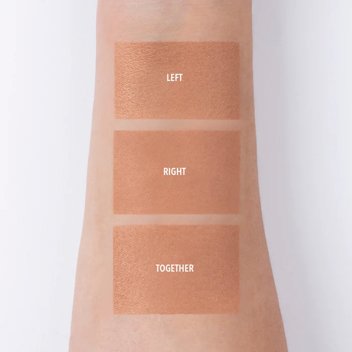 Moria Dual Powder Bronzer - Sunkissed Chic 002
