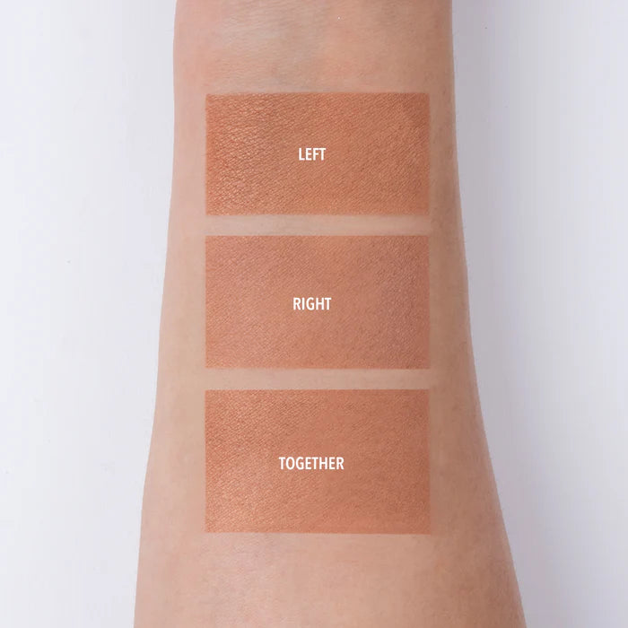 Moria Dual Powder Bronzer - Sunshine Dreams 005