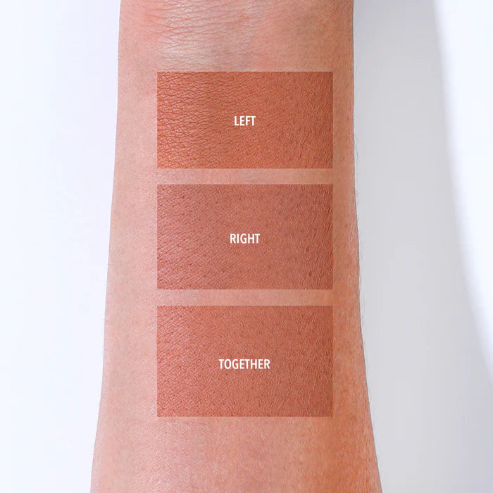 Moria Dual Powder Bronzer - Summer Wishes 008