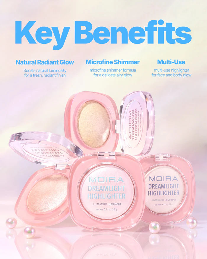 Moira Dreamlight Highlighter - Dreamlite 001
