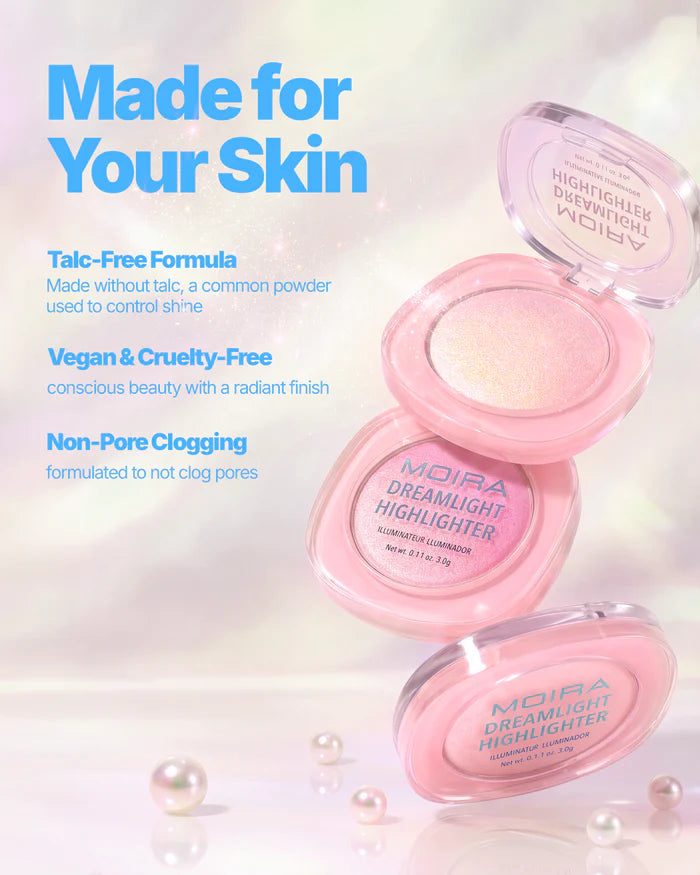 Moira Dreamlight Highlighter - Dreamlite 001