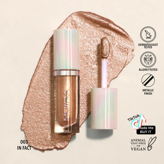 Moira Diamond Daze Liquid Shadow - In Fact 003