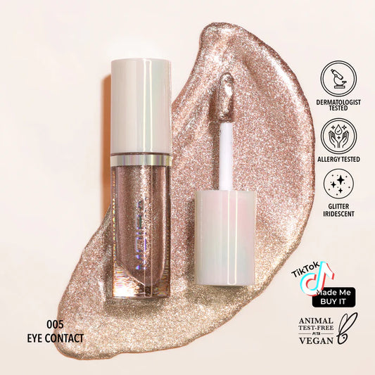 Moira Diamond Daze Liquid Shadow - Eye Contact 005