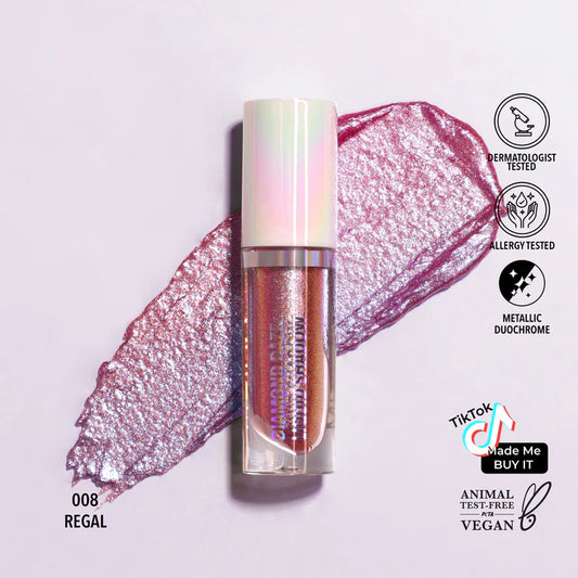 Moira Diamond Daze Liquid Shadow - Regal 008