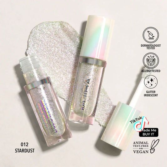 Moira Diamond Daze Liquid Shadow - Stardust 012