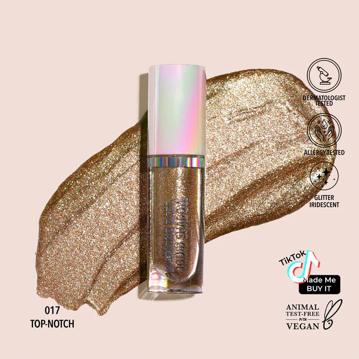 Moira Diamond Daze Liquid Shadow - Top-Notch 017