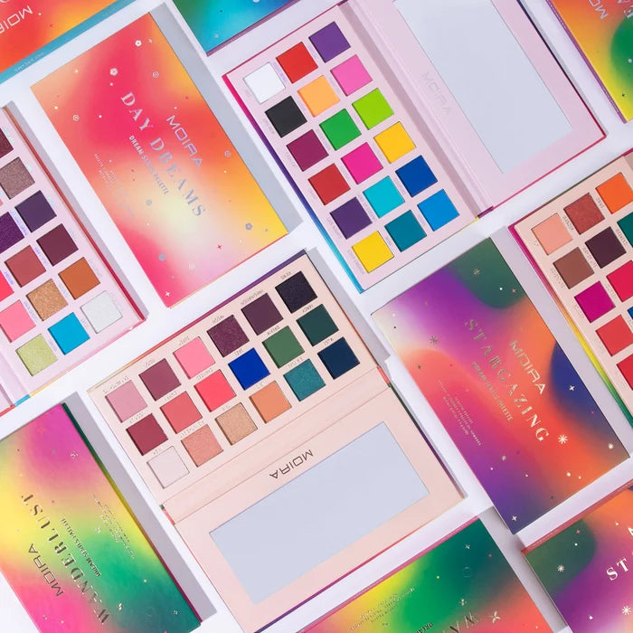 Moira Dream Series - Day Dreams Eyeshadow Palette 003