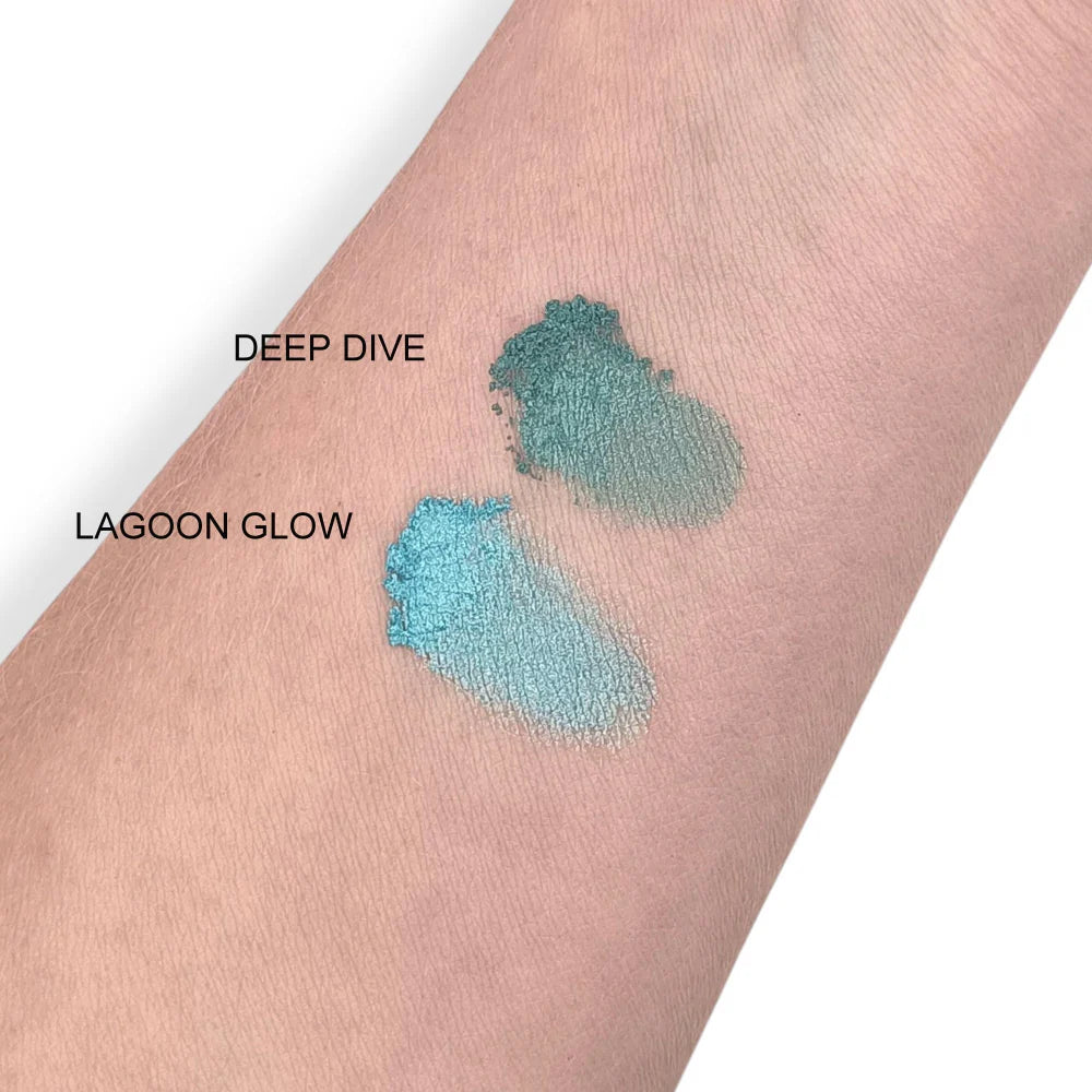 Minerale oogschaduw Lagoon Glow - Limited Edition