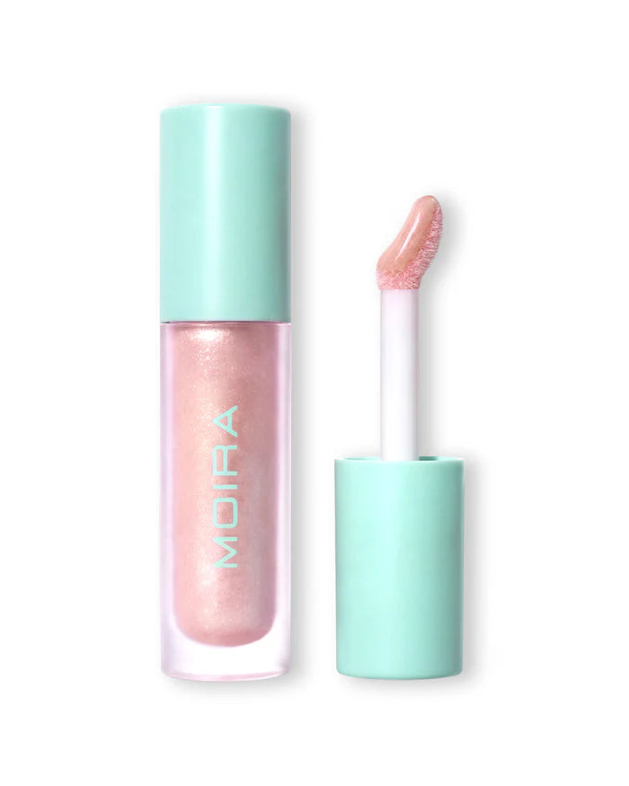 Moira Angel Glow Gloss - Divine Dew 004